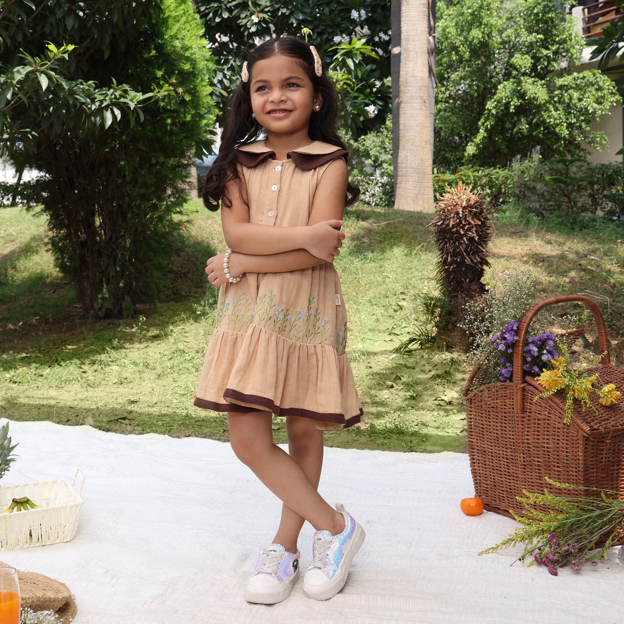 The Beatrice dress