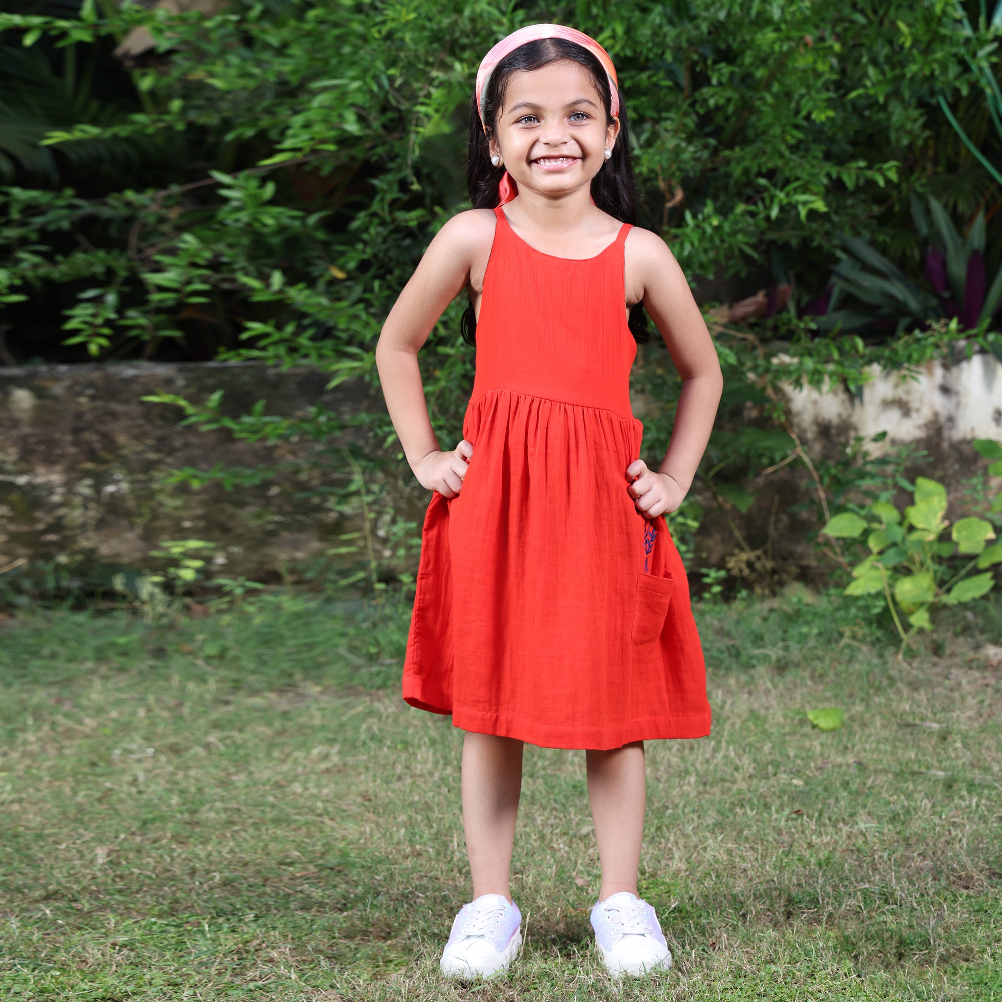 The meadow dress