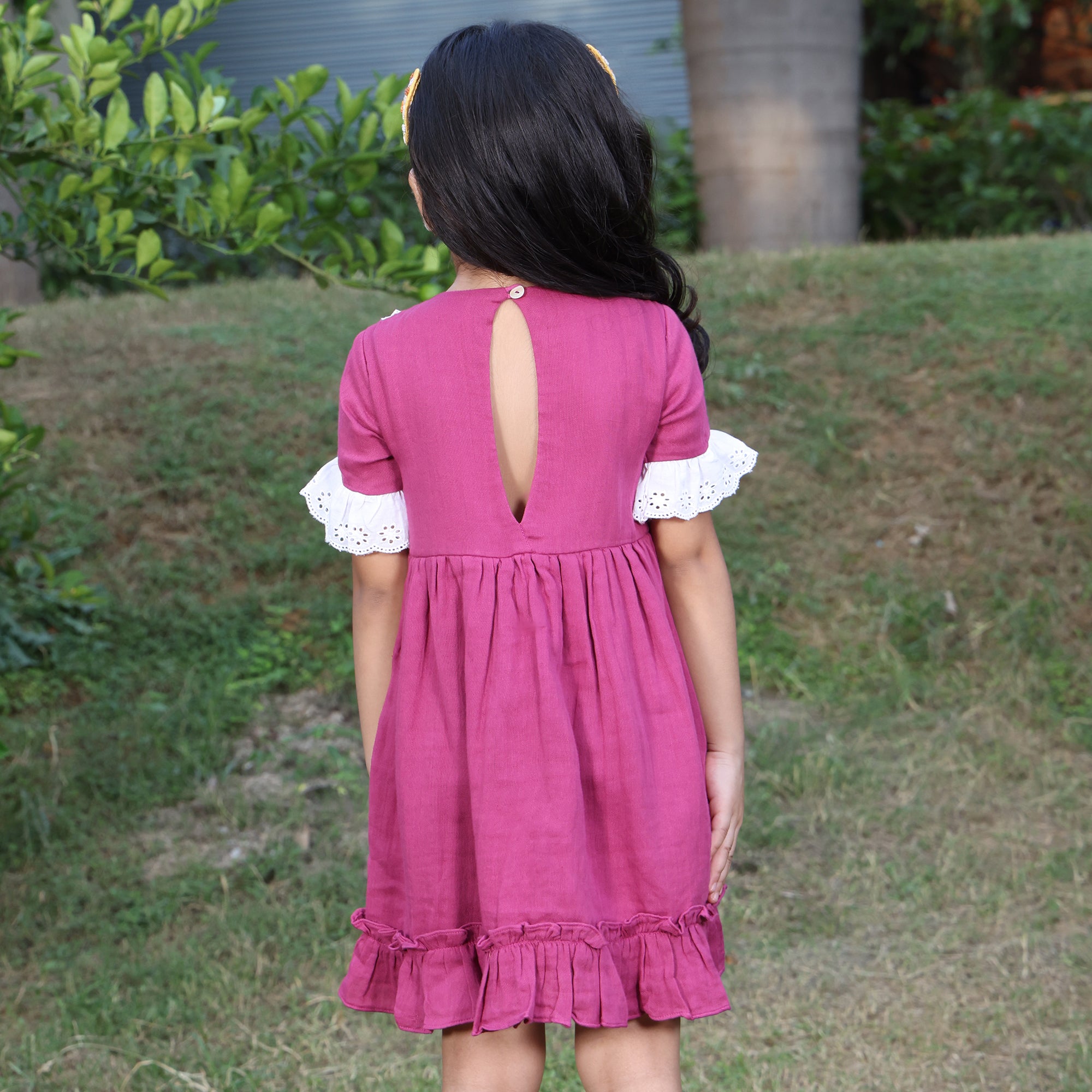 The Amelie dress