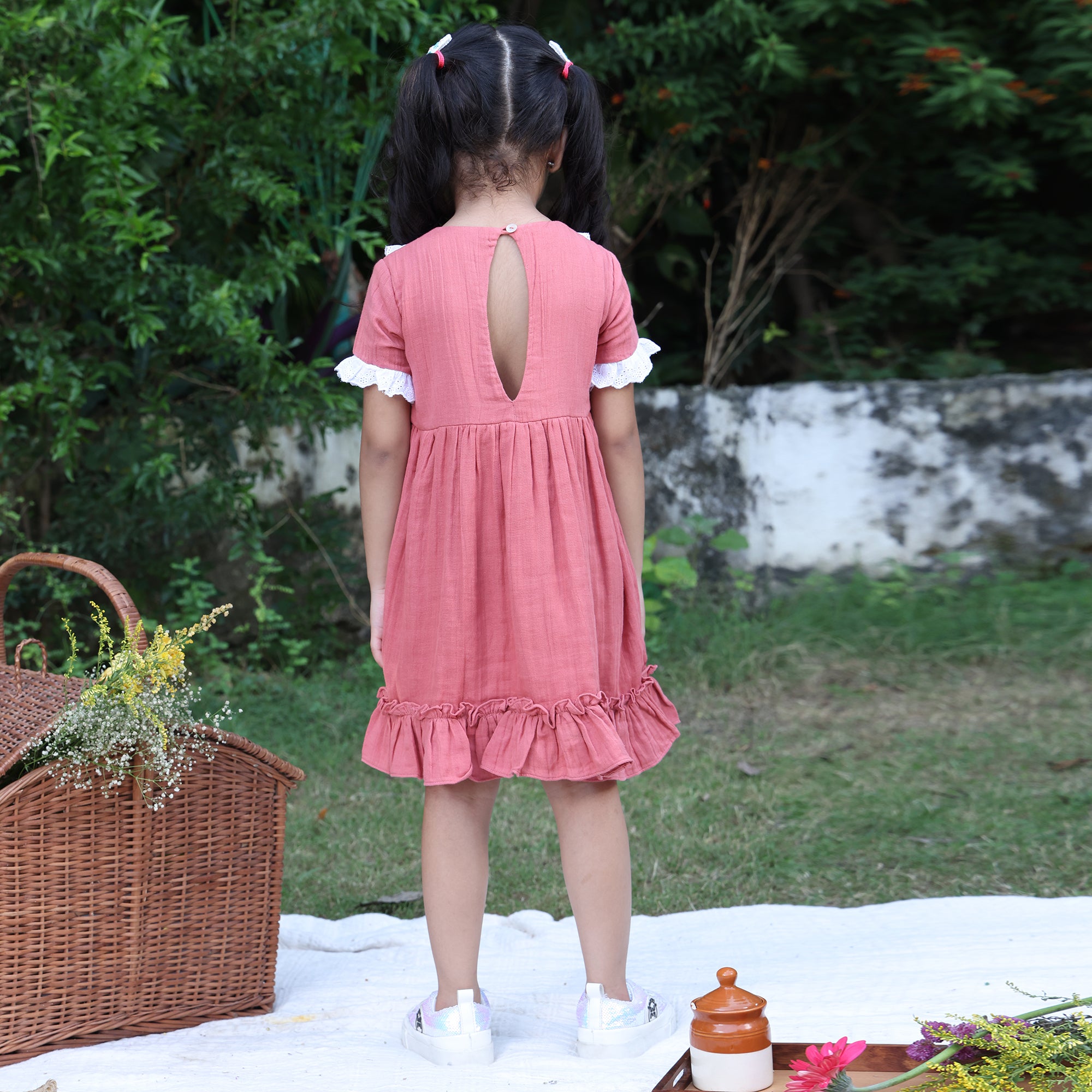 The Amelie dress