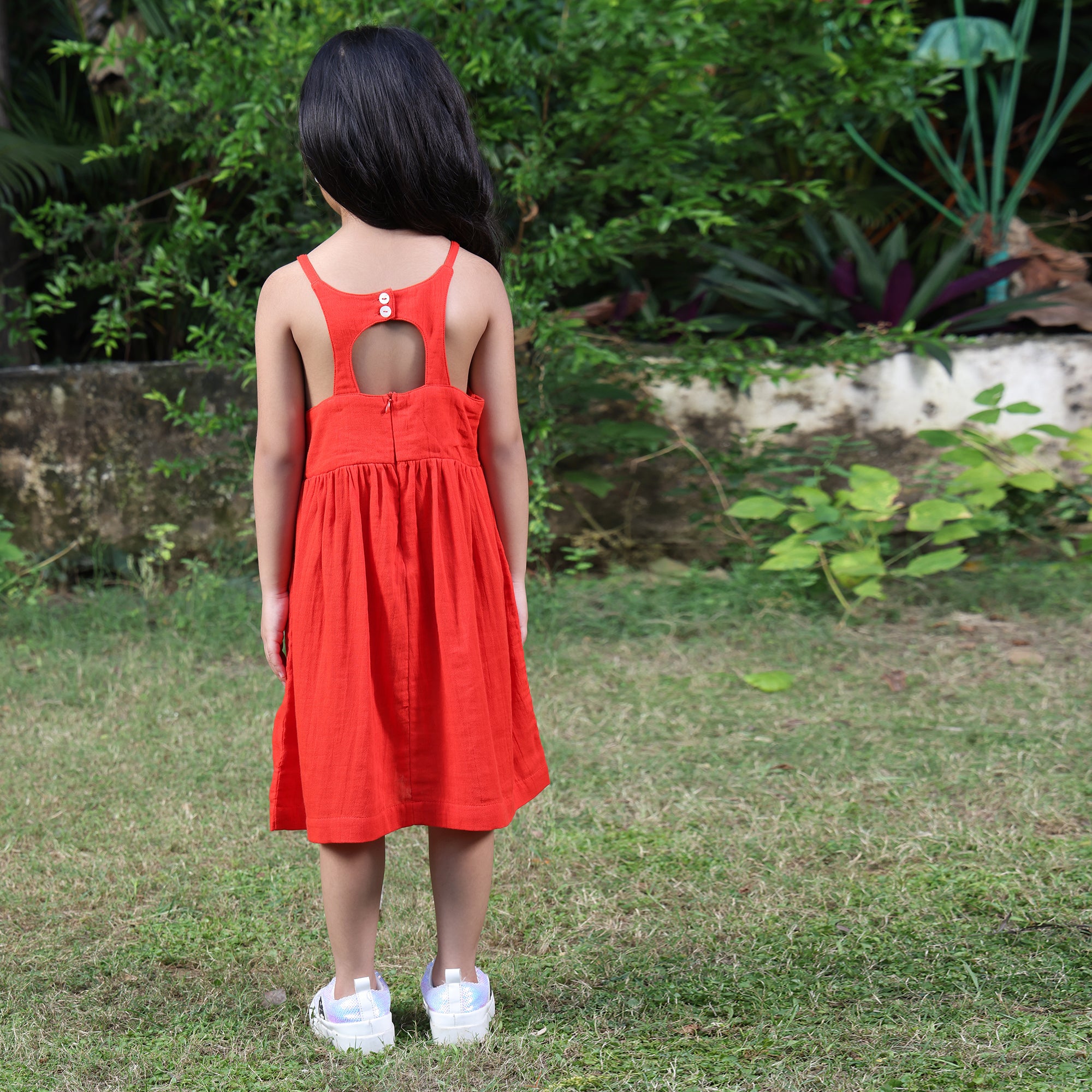 The meadow dress