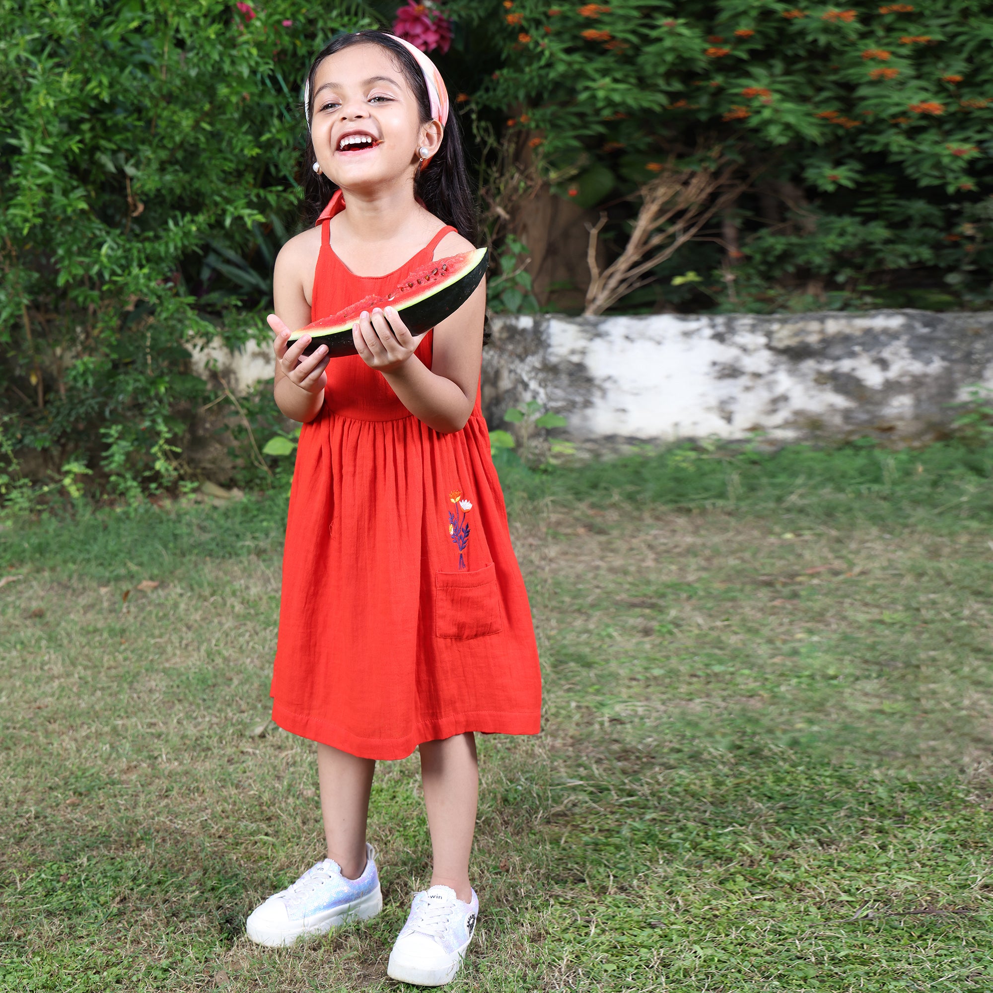 The meadow dress