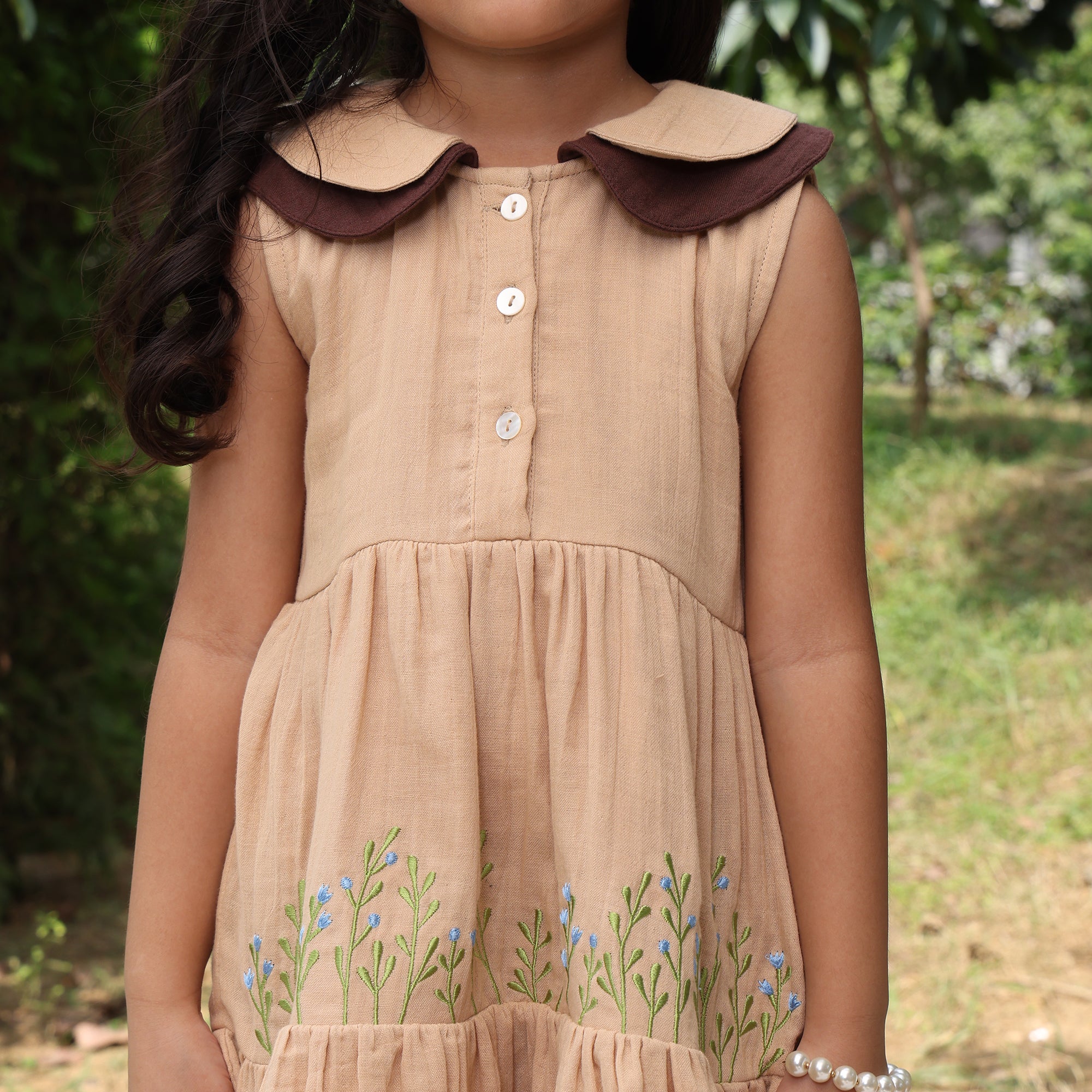 The Beatrice dress
