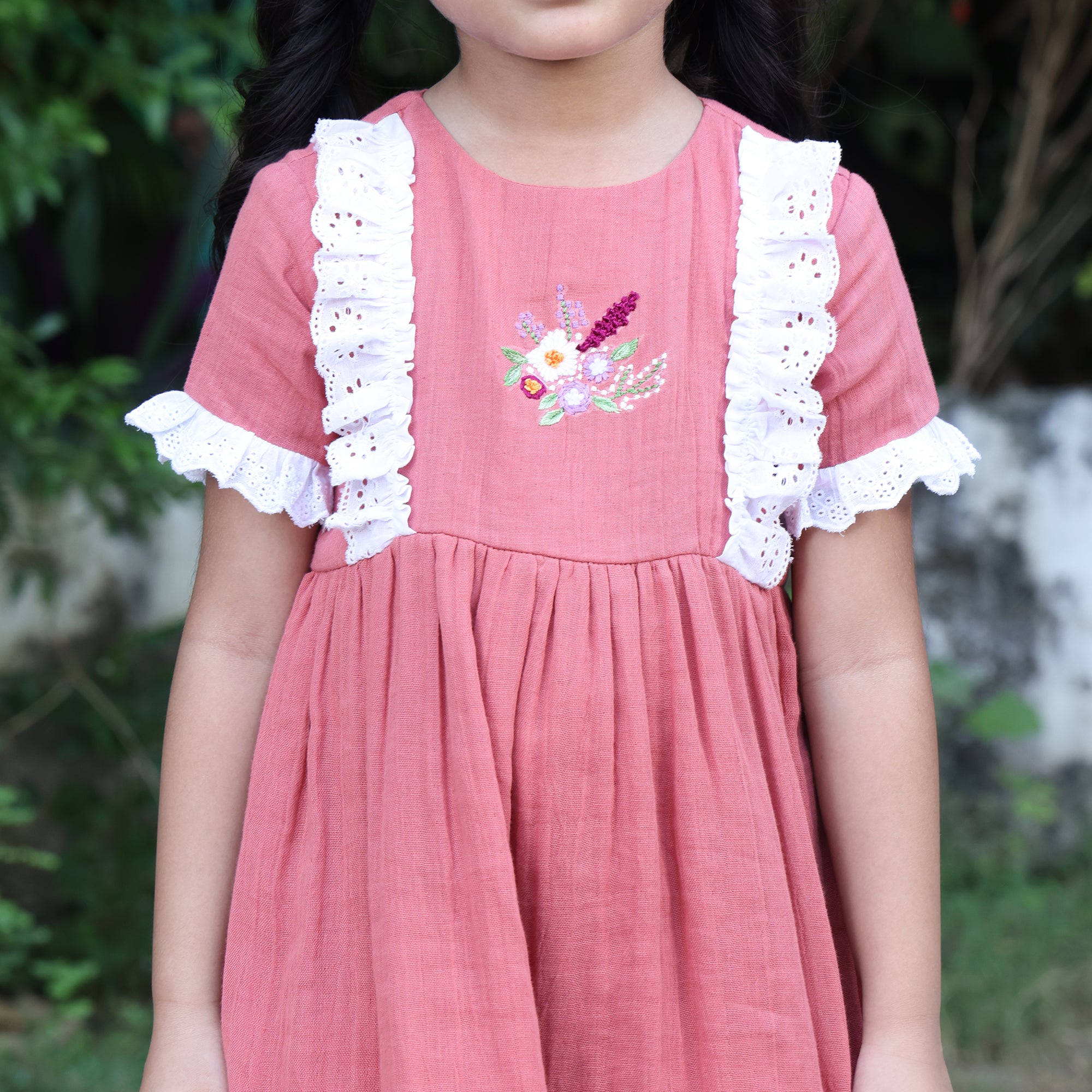 The Amelie dress