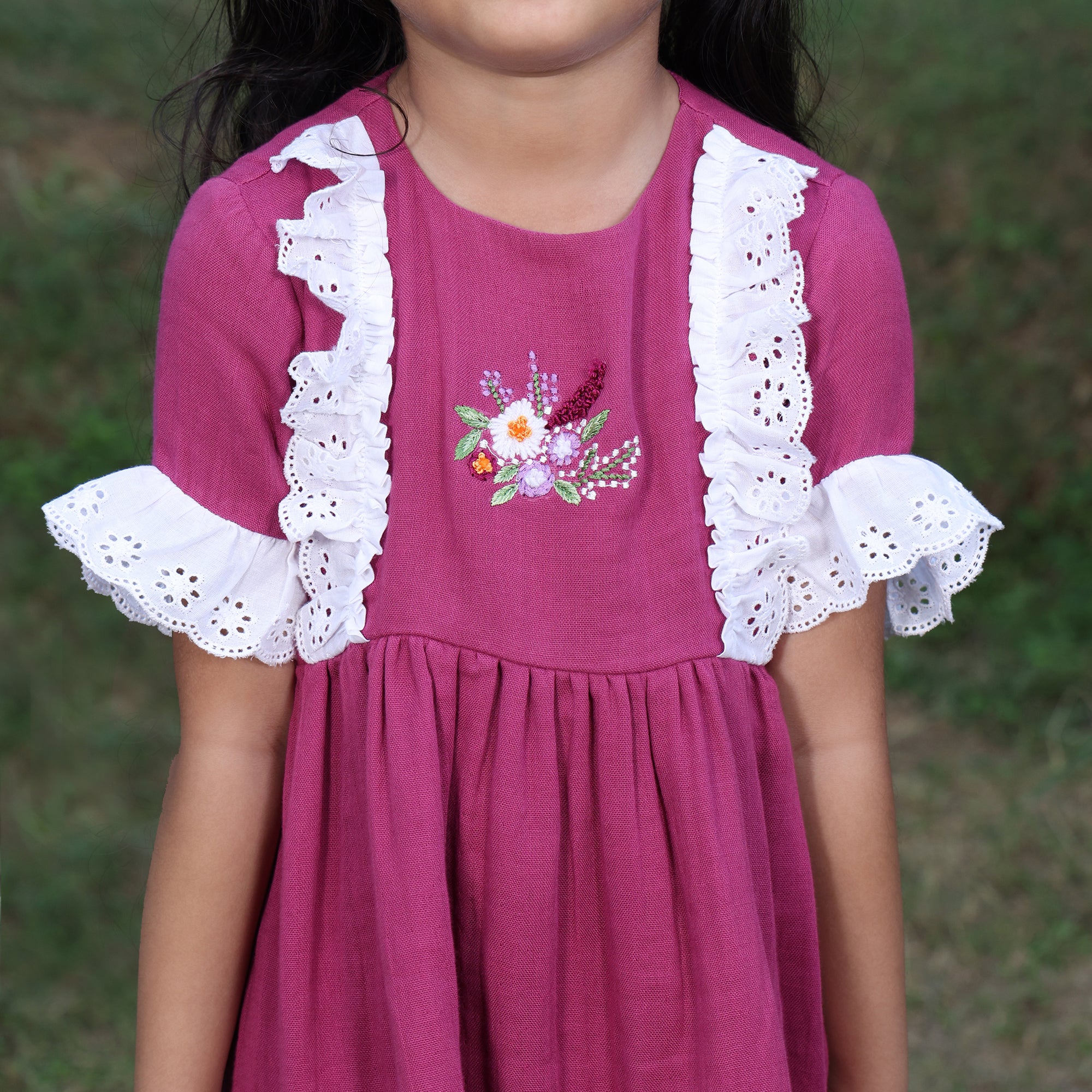 The Amelie dress