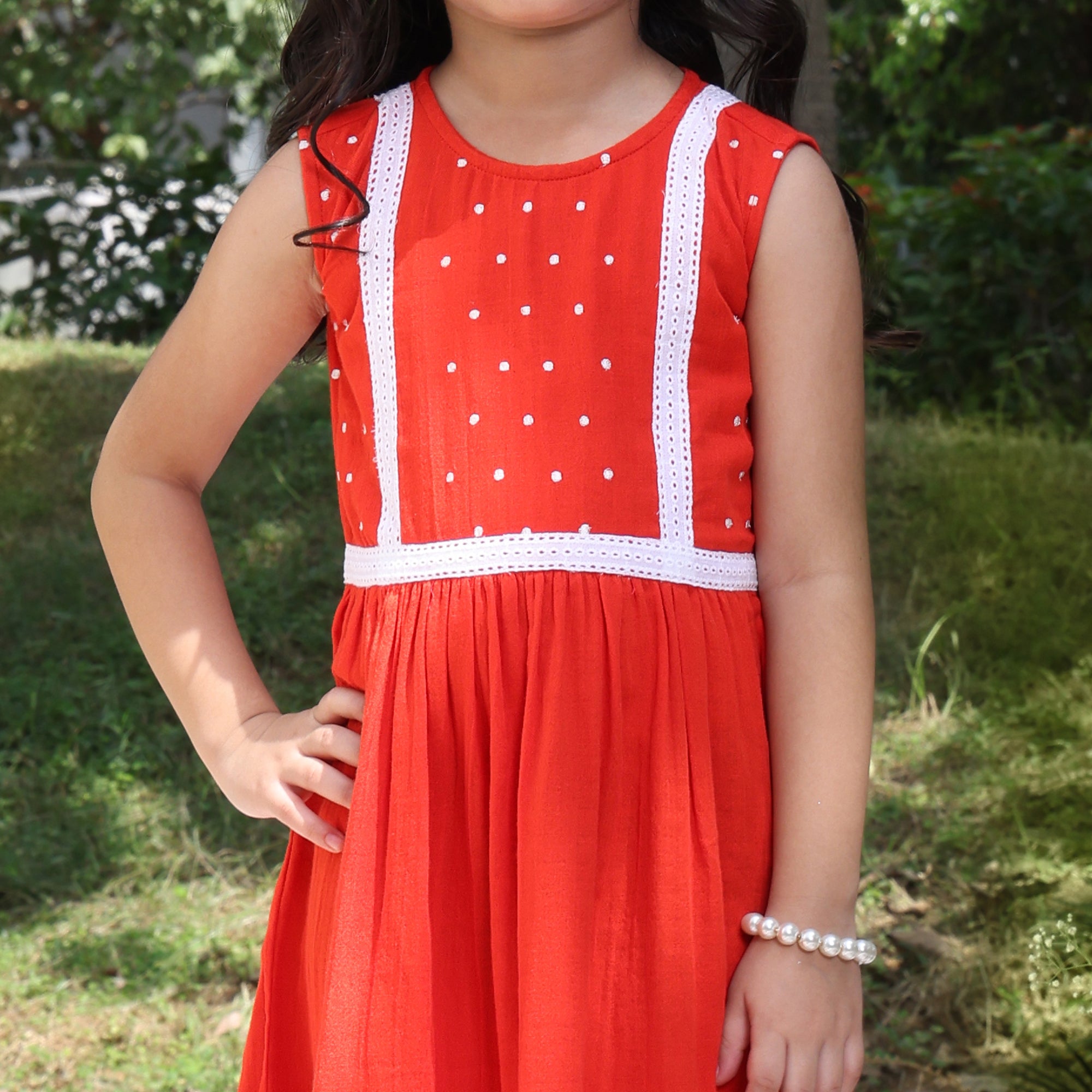 Elodie heirloom dress