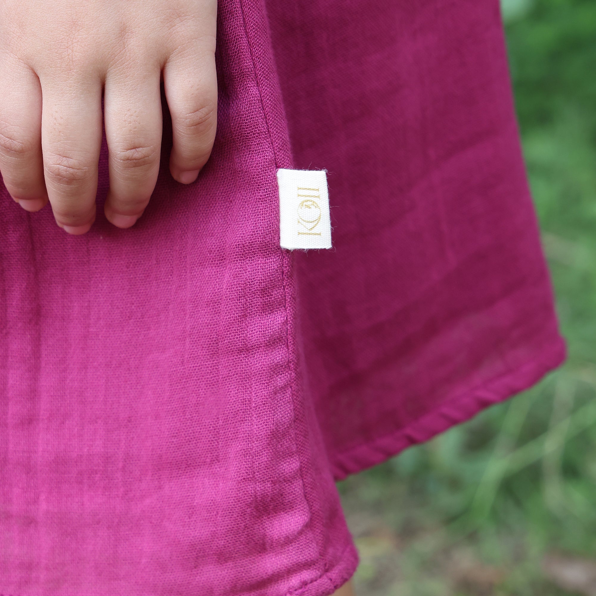 The Meadow Ruffle Dress