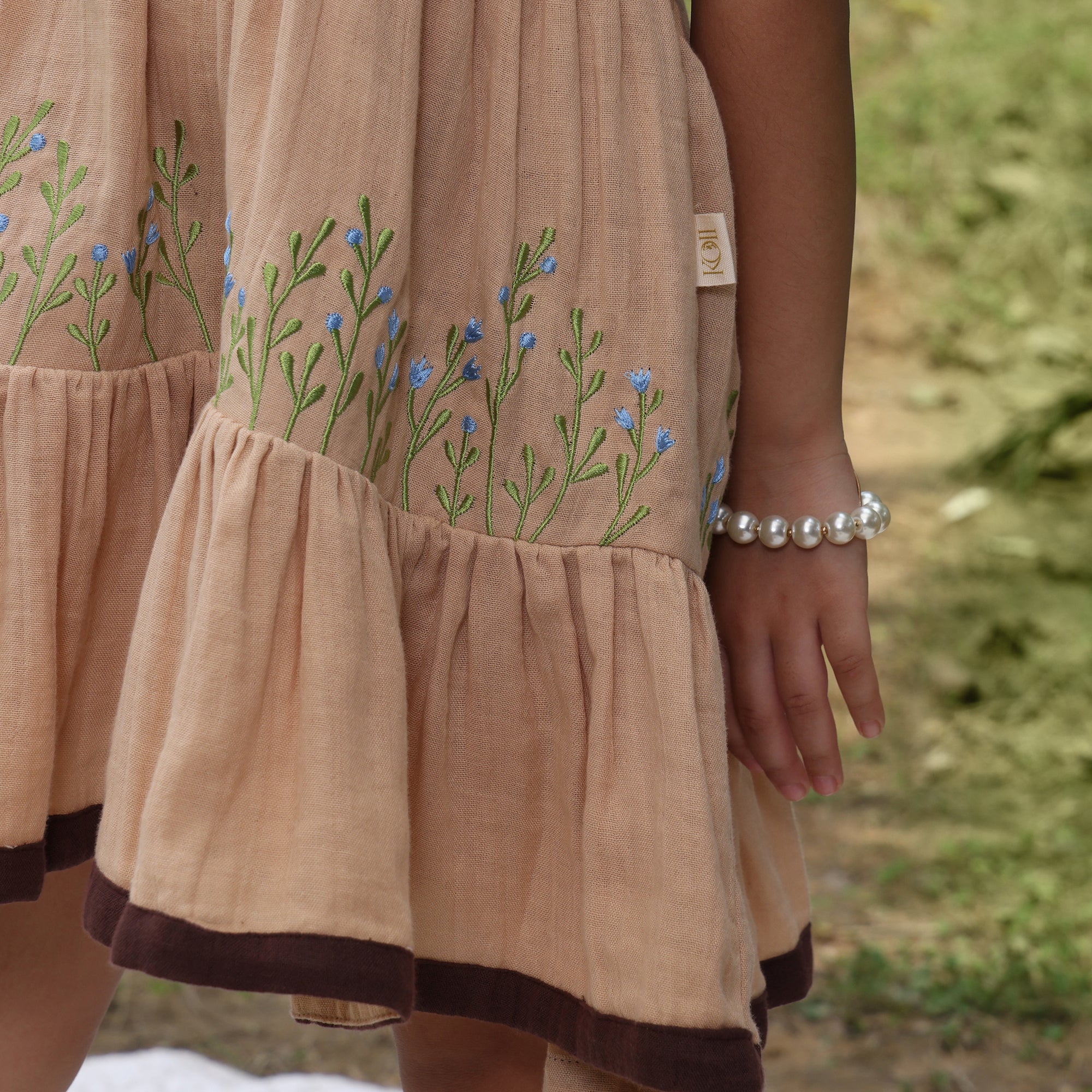 The Beatrice dress