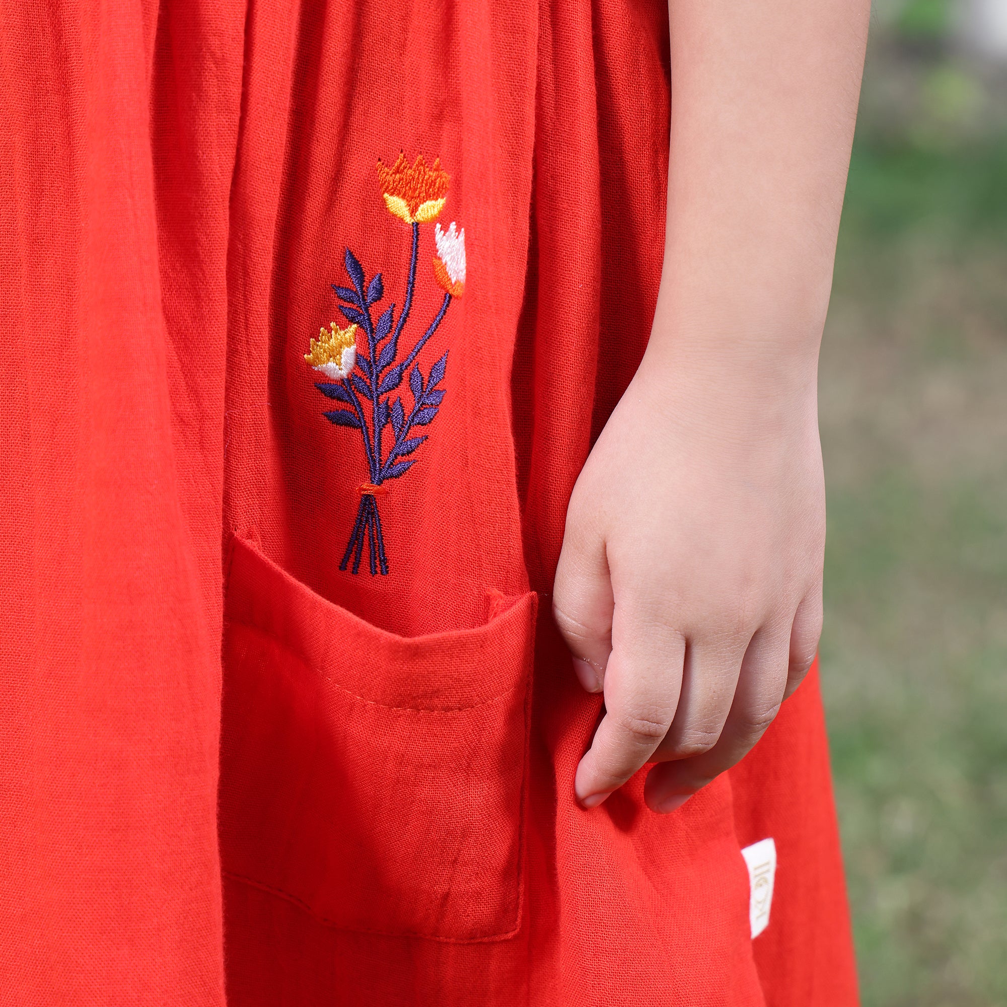 The meadow dress
