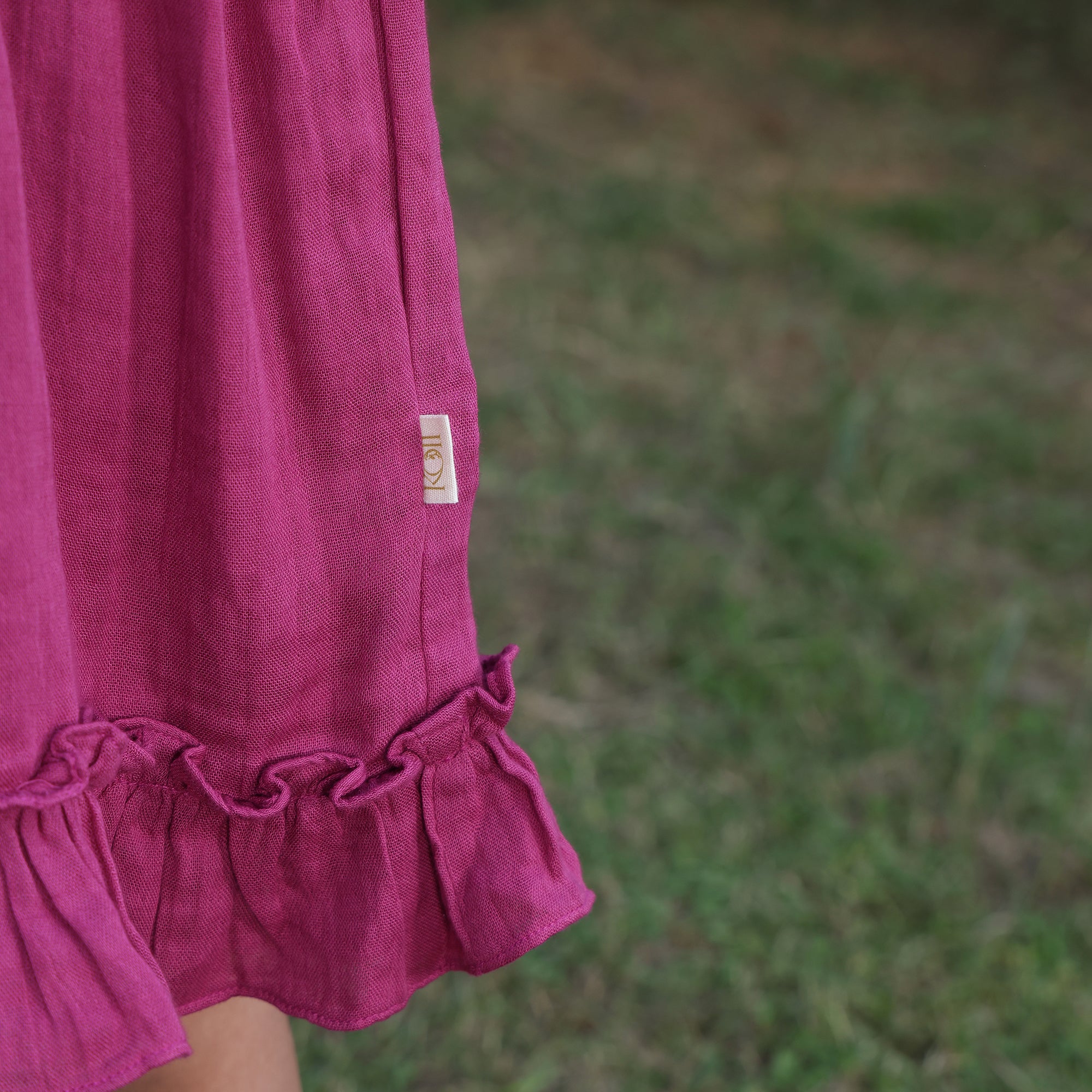 The Amelie dress