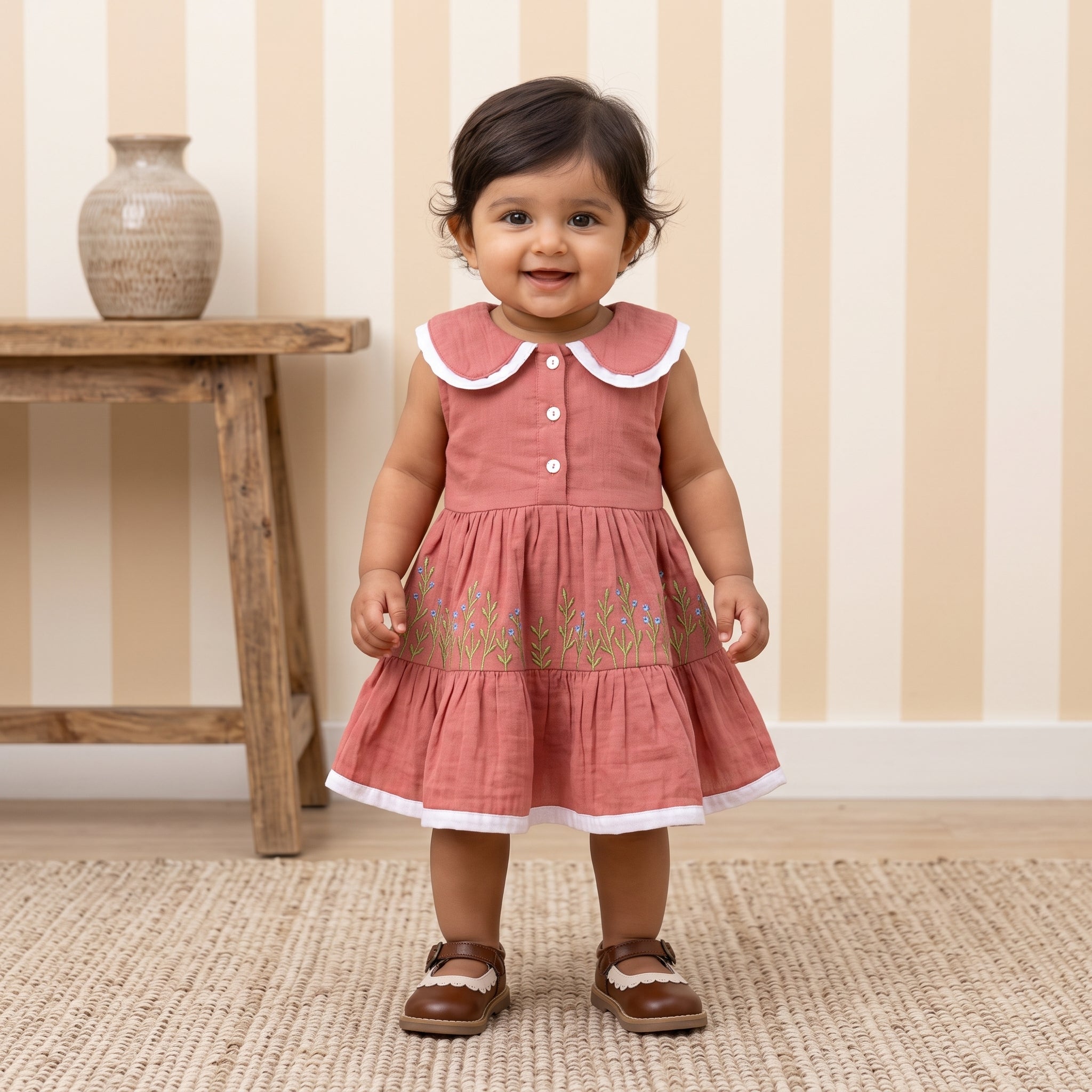 The Beatrice dress