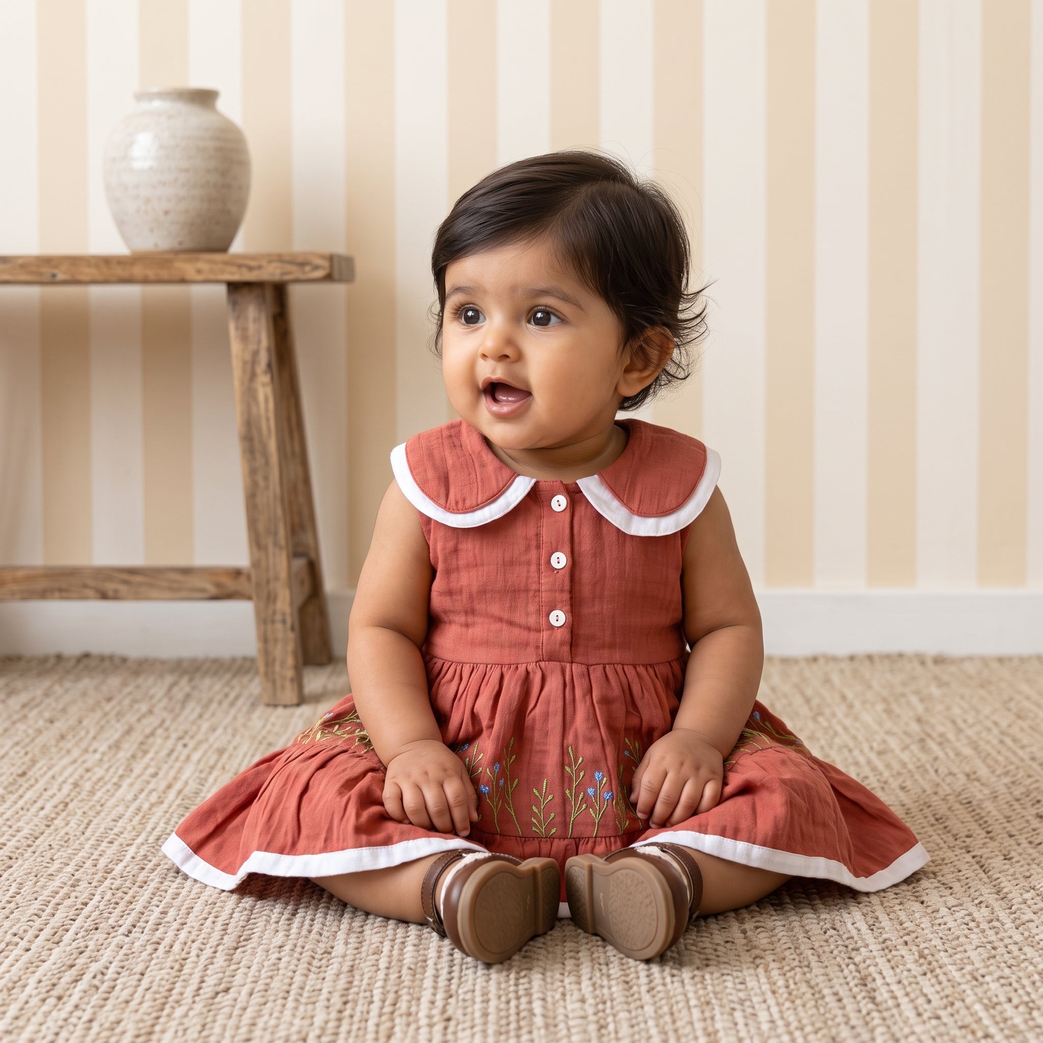 The Beatrice dress