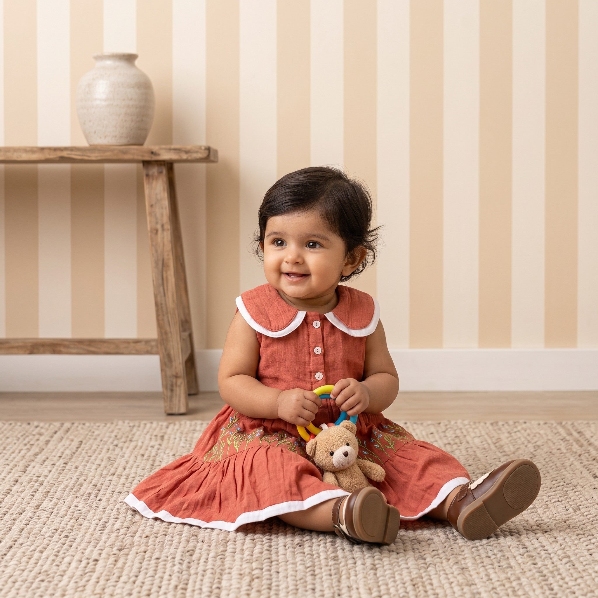 The Beatrice dress