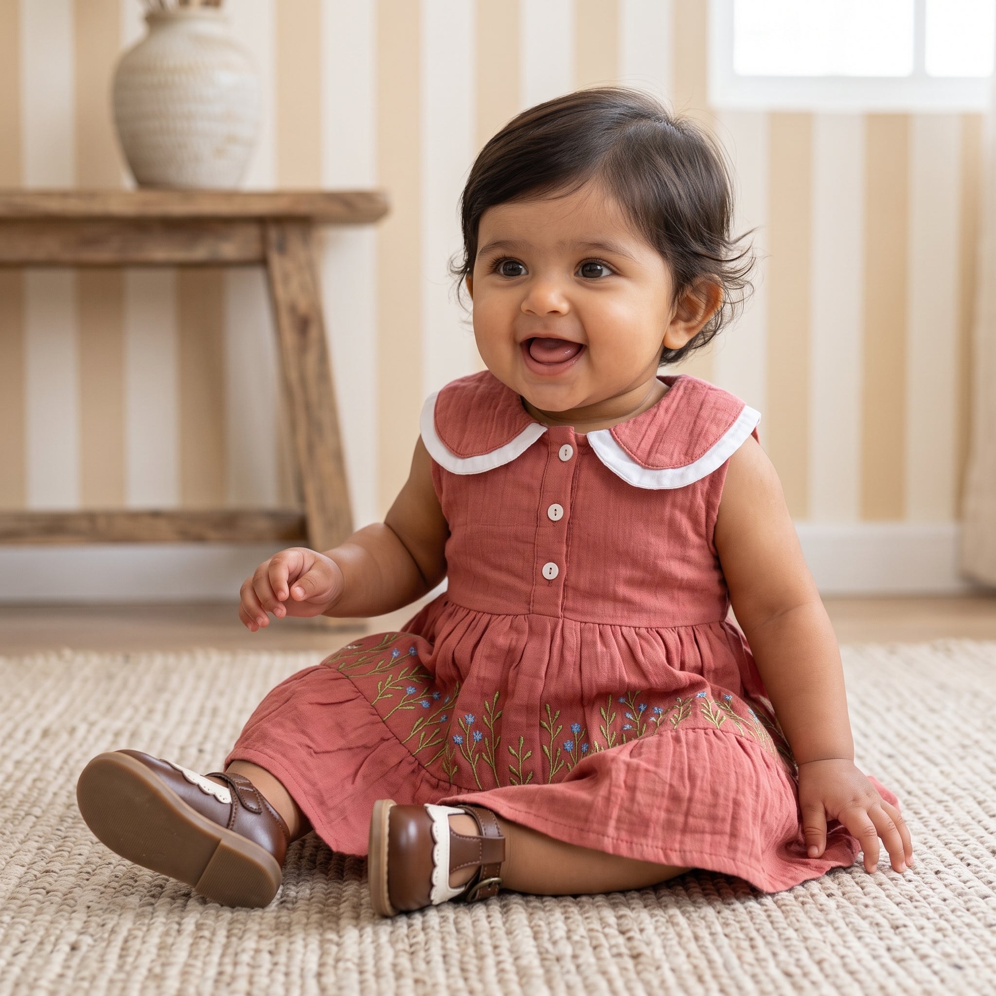 The Beatrice dress