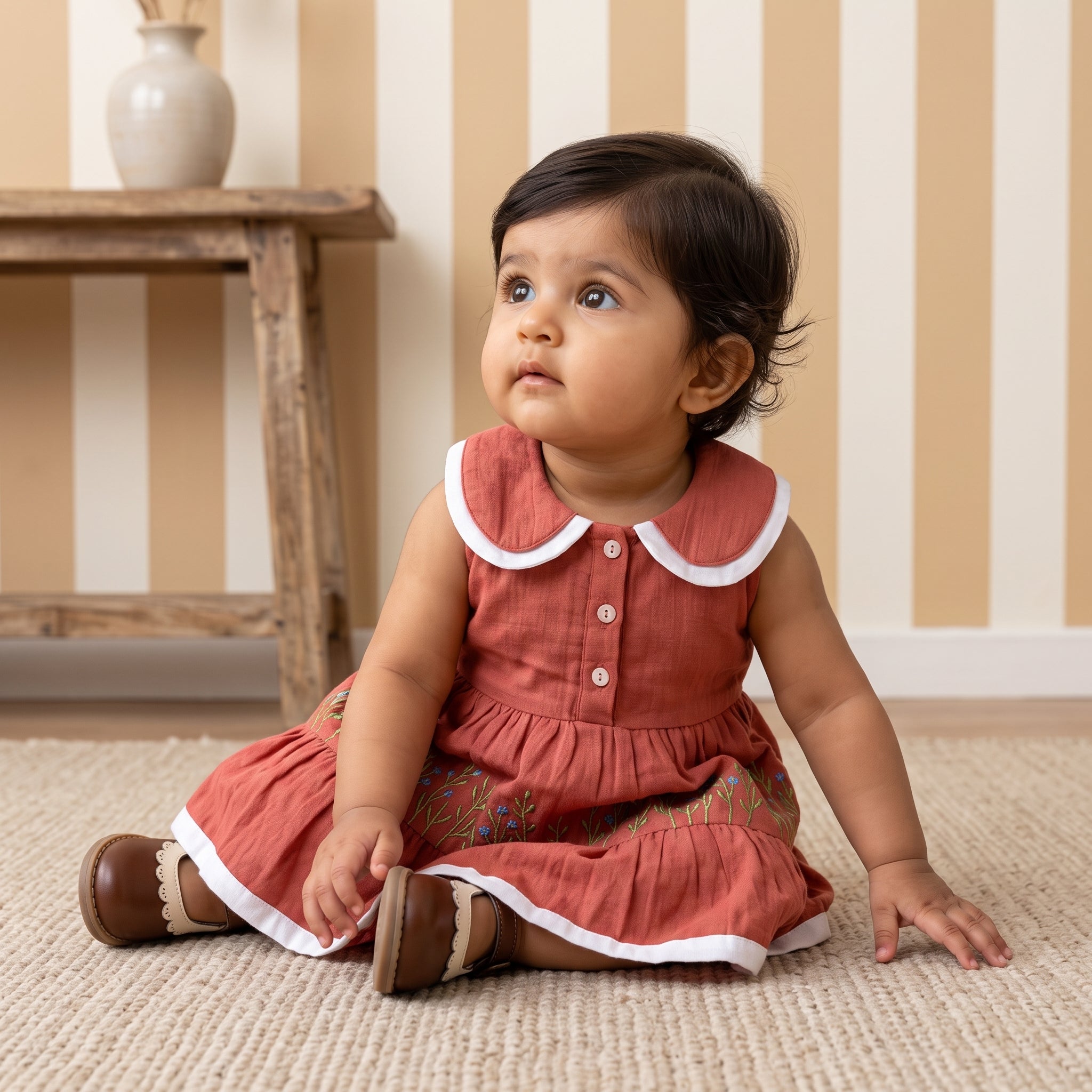 The Beatrice dress