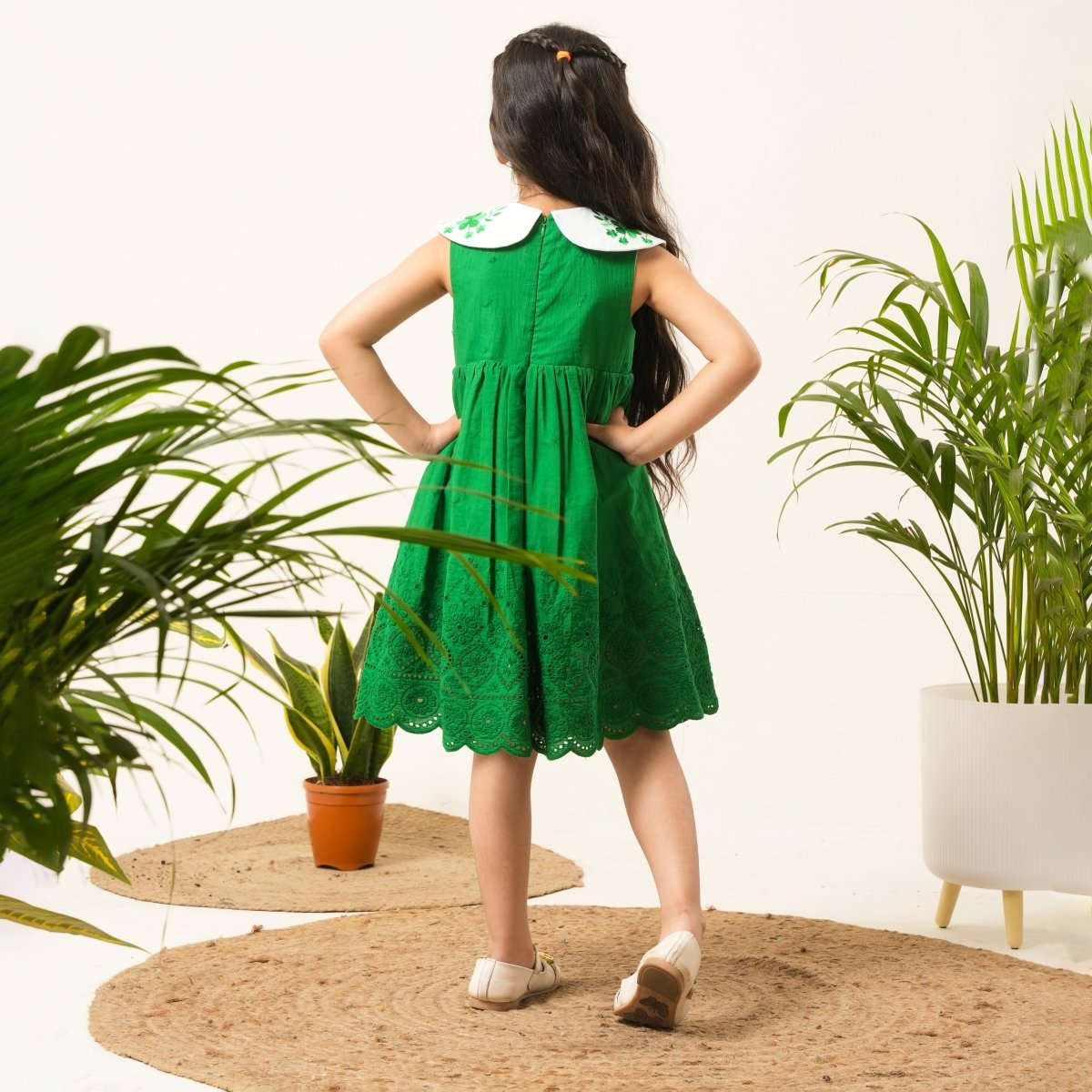 Green Whisper