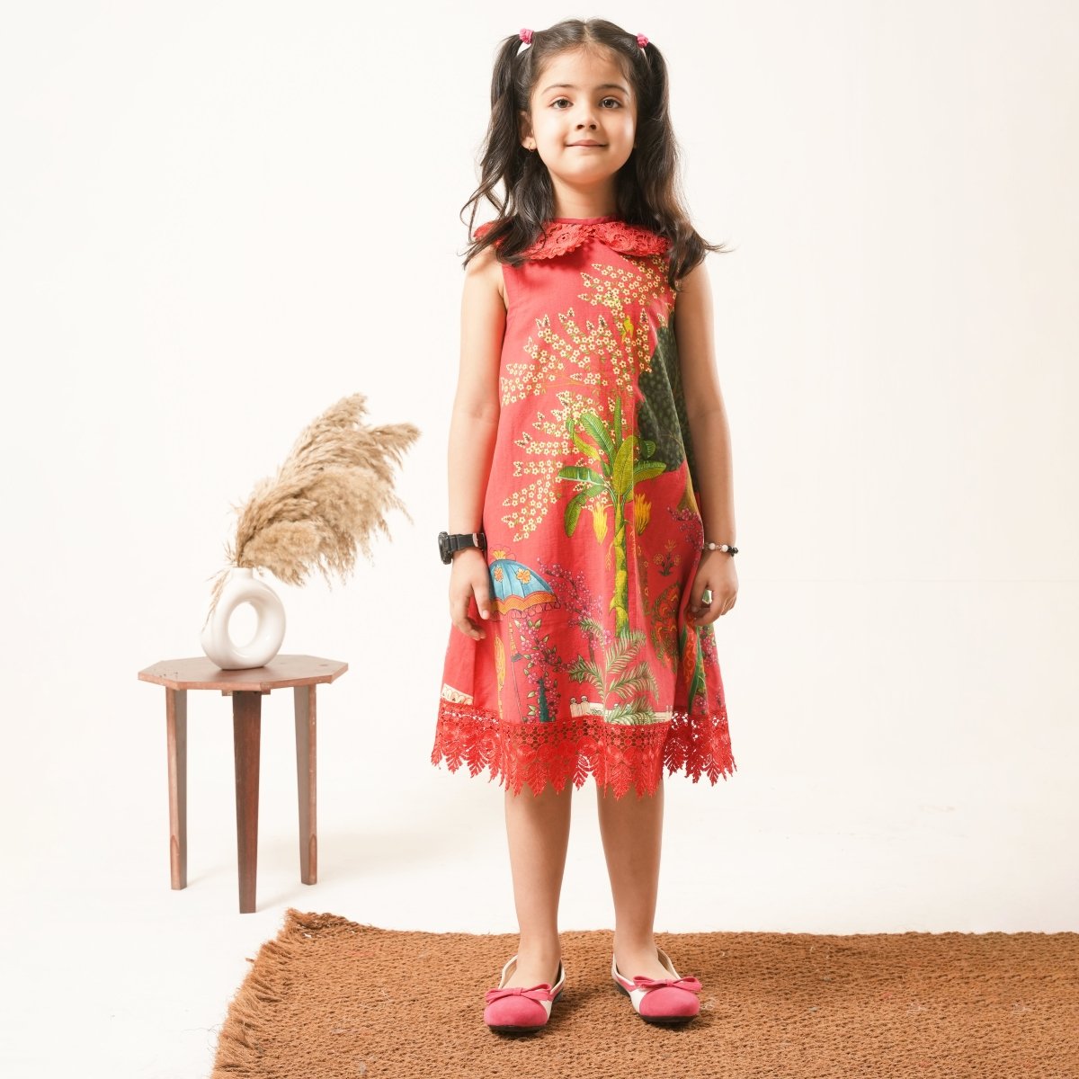 Royal Garden Heritage Dress