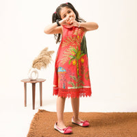 Royal Garden Heritage Dress