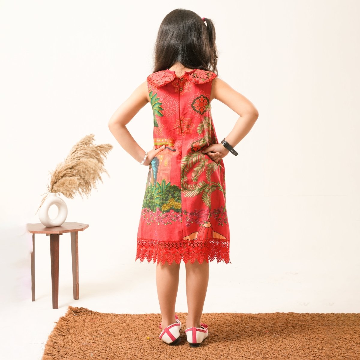 Royal Garden Heritage Dress