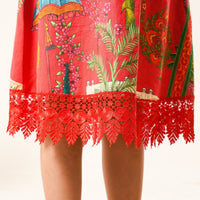 Royal Garden Heritage Dress