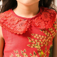 Royal Garden Heritage Dress