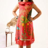 Royal Garden Heritage Dress