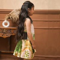 Heritage Garden Collar Dress