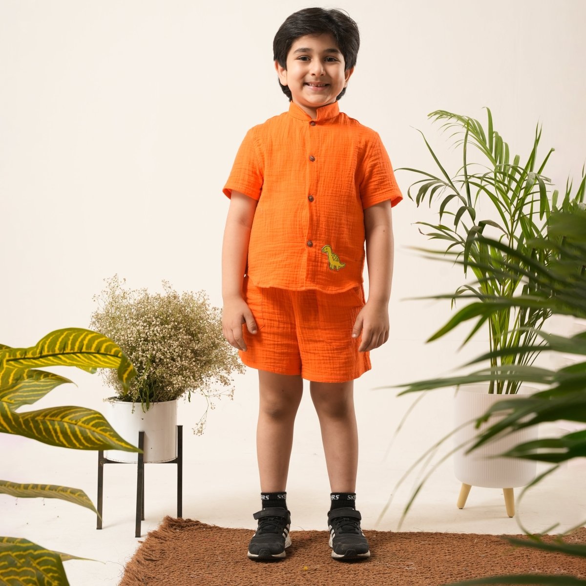 Dino Days Cotton Co-ord Set