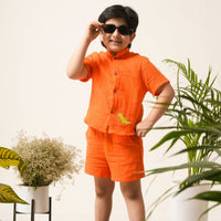 Dino Days Cotton Co-ord Set