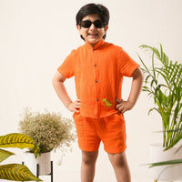 Dino Days Cotton Co-ord Set