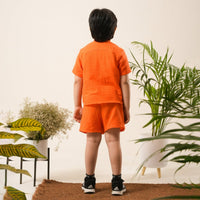 Dino Days Cotton Co-ord Set