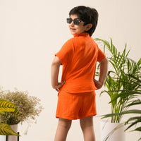 Dino Days Cotton Co-ord Set