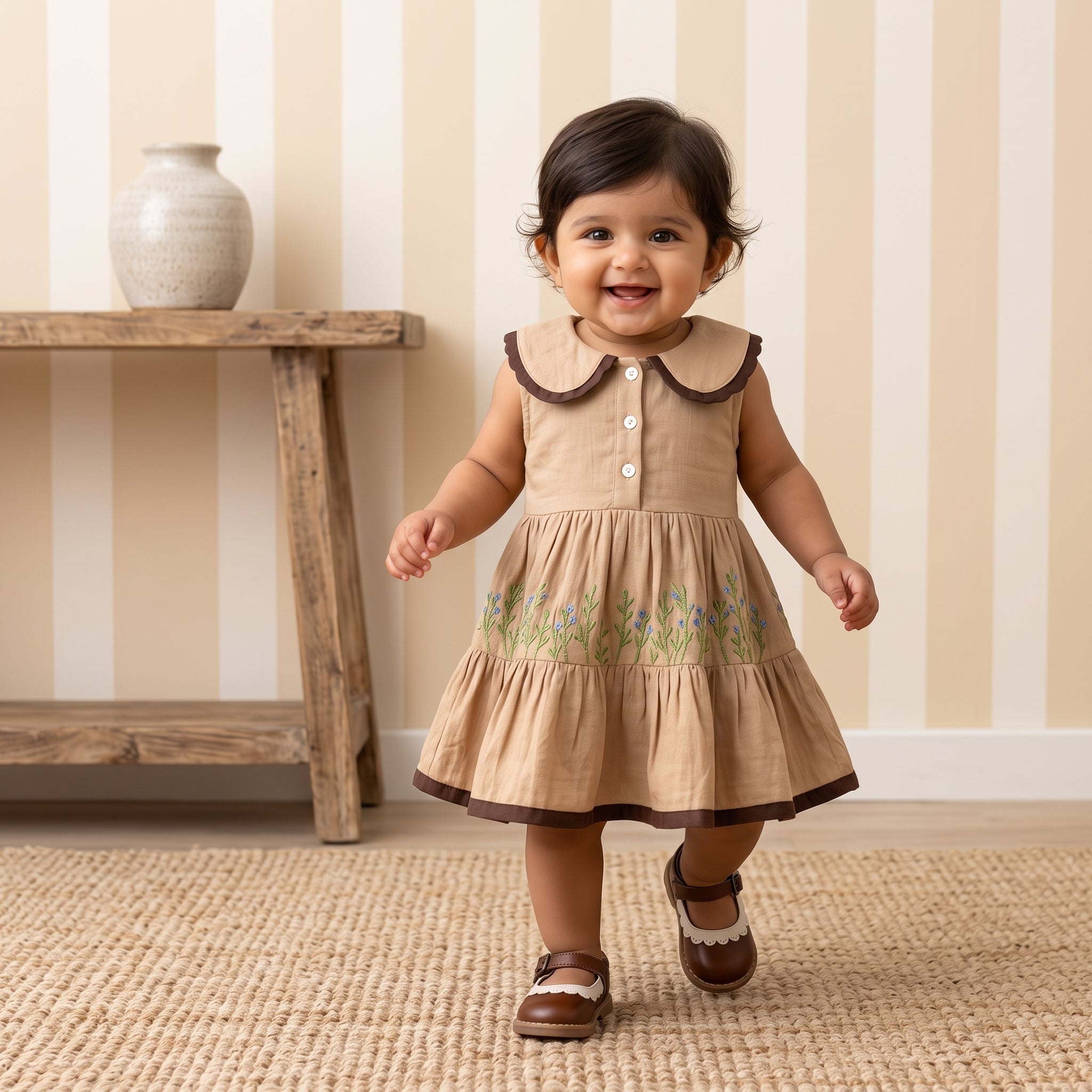 The Beatrice dress